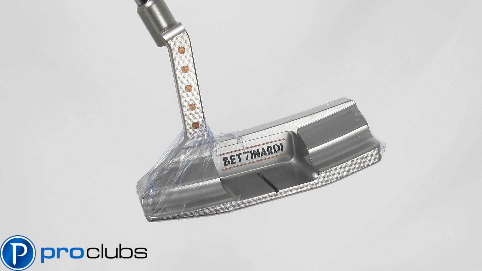 Tour Blast SS17 Proto 1 of 3 Welded Flow | Bettinardi Golf